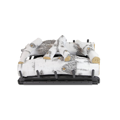 Quaking Aspen Indoor/Outdoor Vented Gas Log Sets