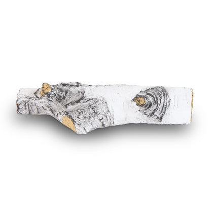 Quaking Aspen See Through Vented Indoor/Outdoor Log Sets - Logs Only