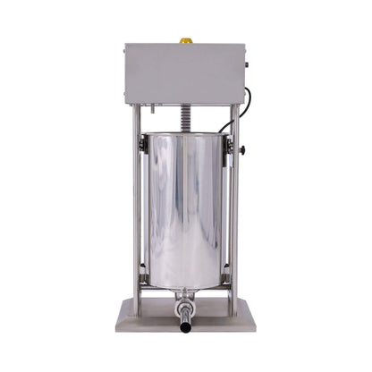 25L Commercial Electric Stainless Steel Sausage Maker Stuffer