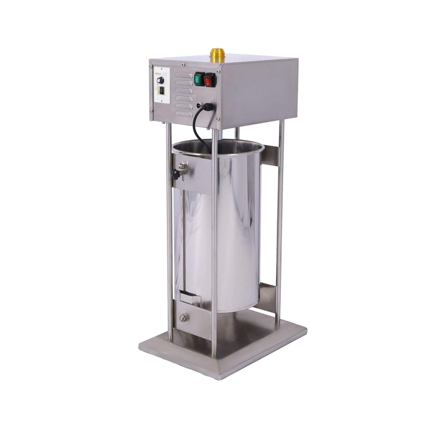 25L Commercial Electric Stainless Steel Sausage Maker Stuffer