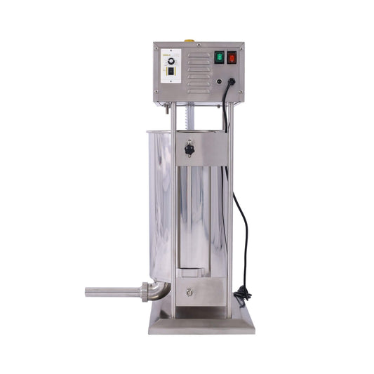 25L Commercial Electric Stainless Steel Sausage Maker Stuffer