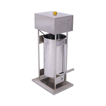 25L Commercial Electric Stainless Steel Sausage Maker Stuffer