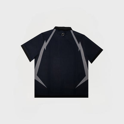 TEAM PLUTO POLO | NAVY