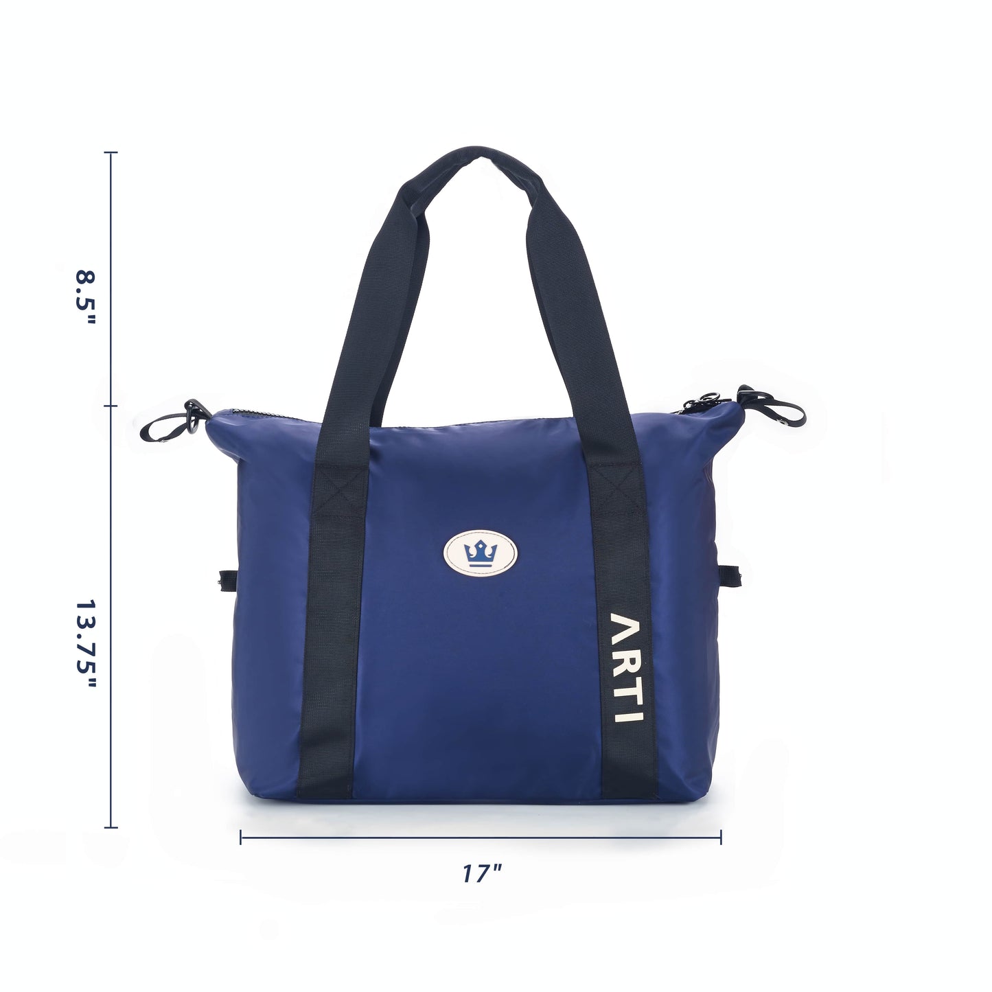ARTI Navy Duffel Bag