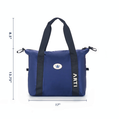 ARTI Navy Duffel Bag