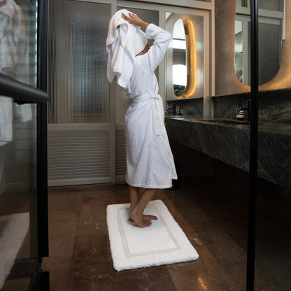 Ultraplush Skid-Resistant Bath Mat