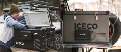 ICECO Magnetic Power Bank 250WH