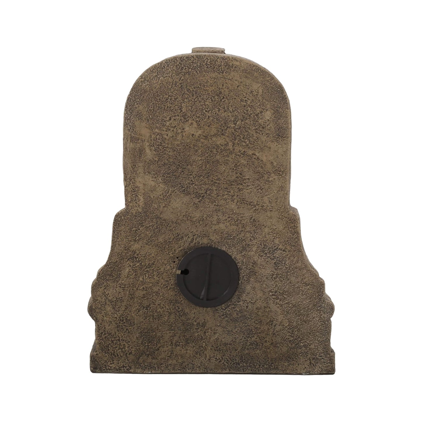 Alora 29-Inch Tall Outdoor Weather-Resistant Faux Stone Floor Water Fountain