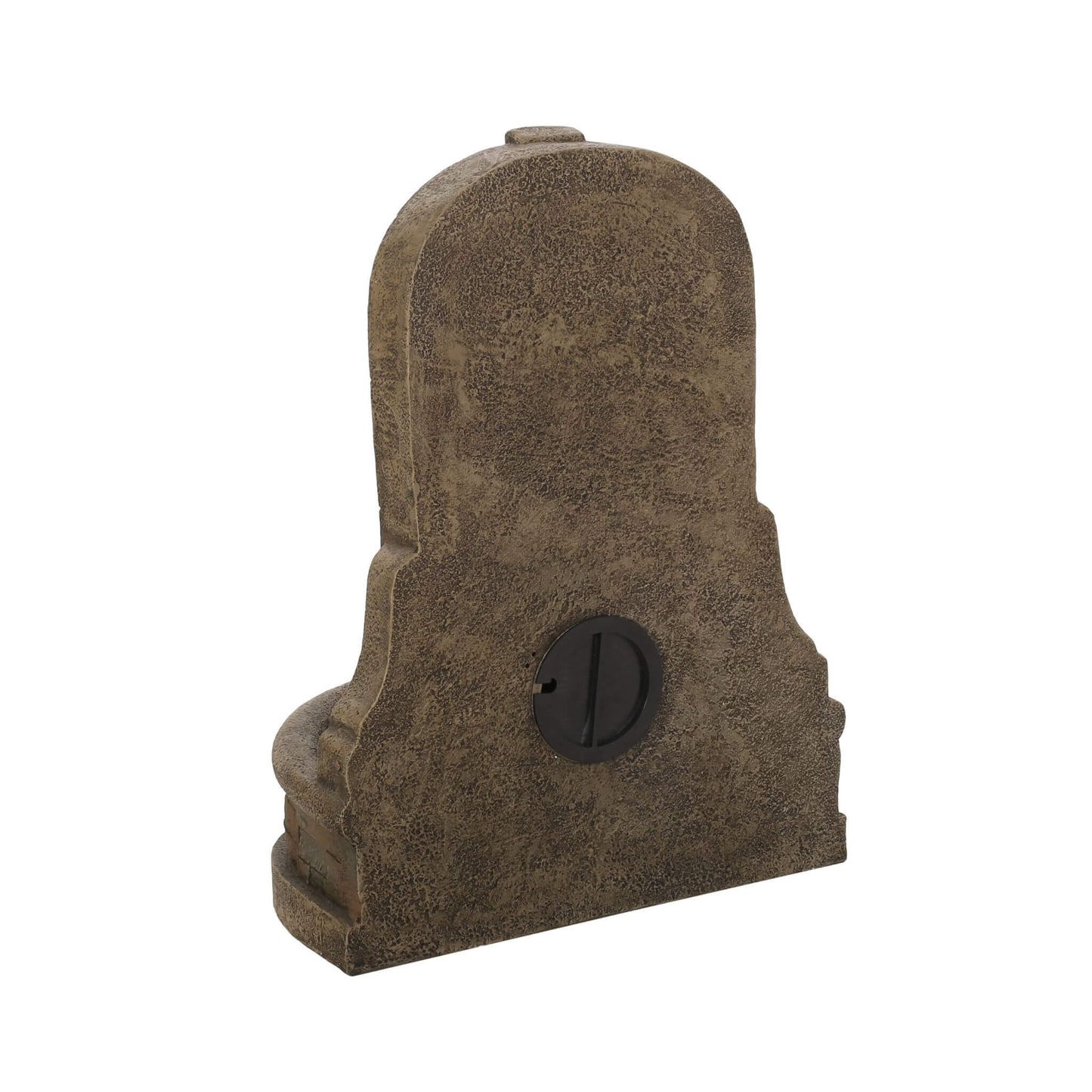 Alora 29-Inch Tall Outdoor Weather-Resistant Faux Stone Floor Water Fountain