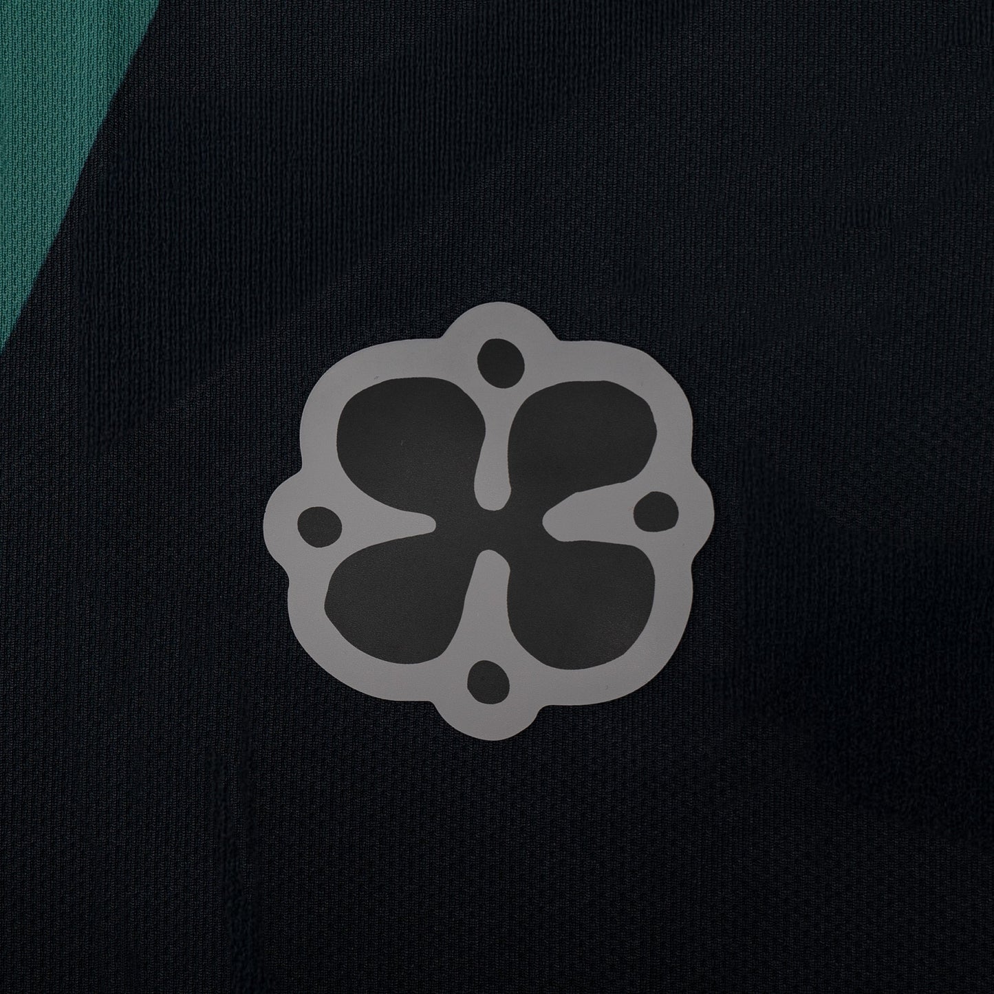 TEAM PLUTO POLO | MIDNIGHT GREEN