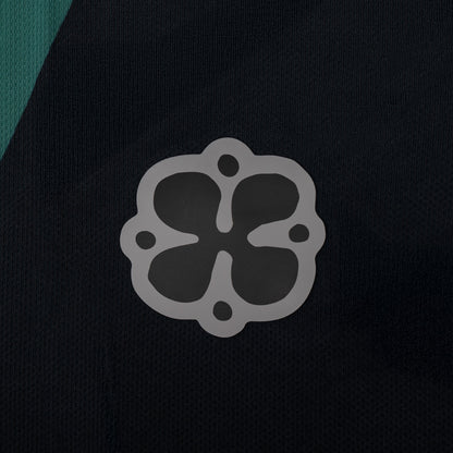 TEAM PLUTO POLO | MIDNIGHT GREEN