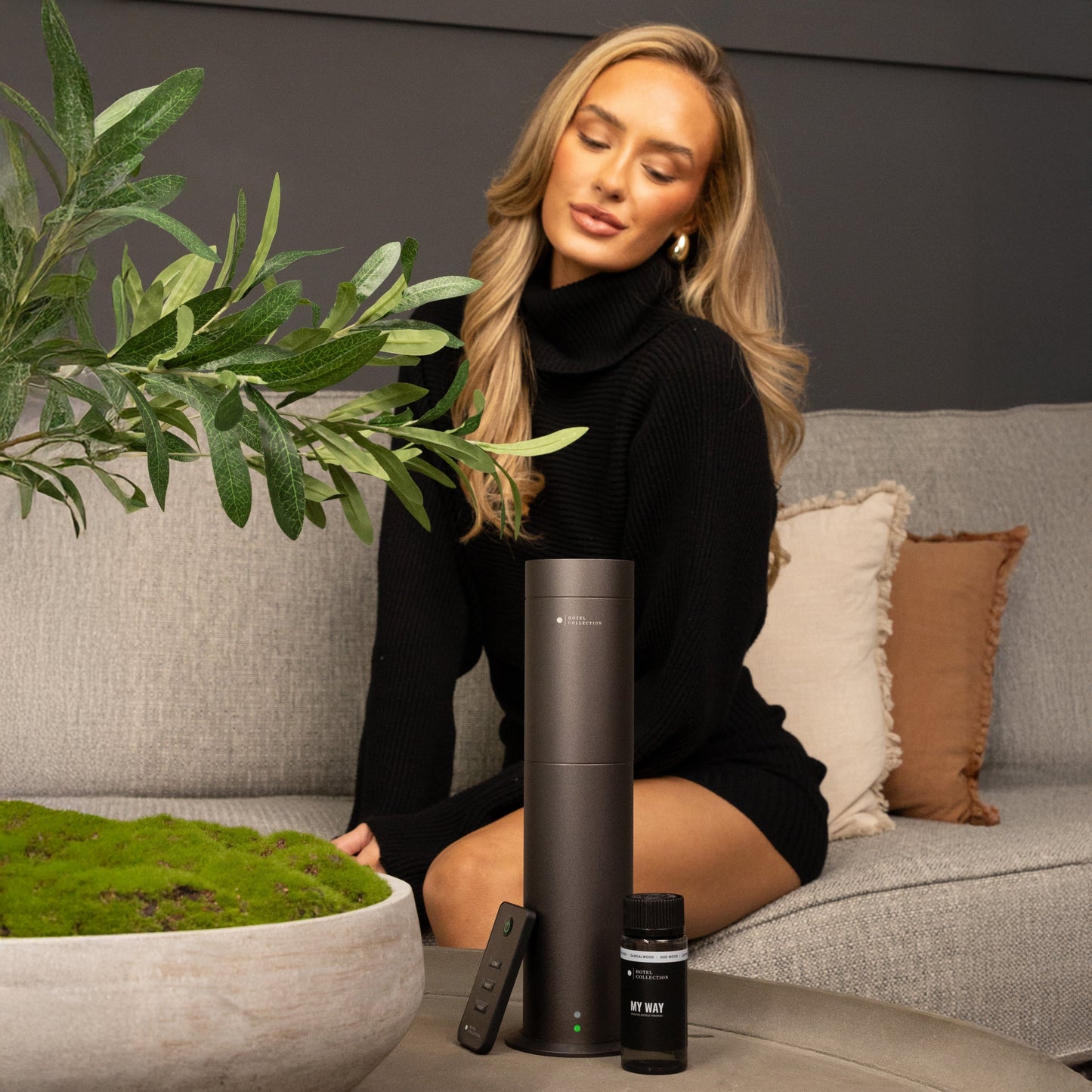 Studio Pro Scent Diffuser