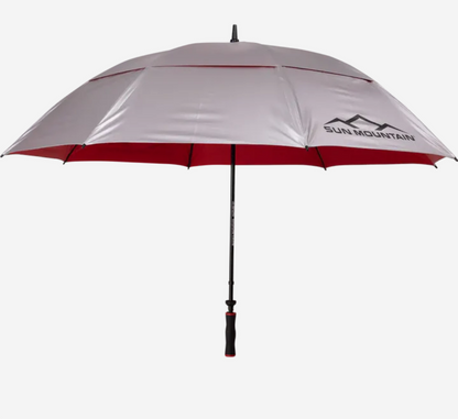 Sun Mountain Silver Series Umbrella – Manual 68 Inch