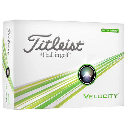 Titleist Velocity 2024 Golf Balls