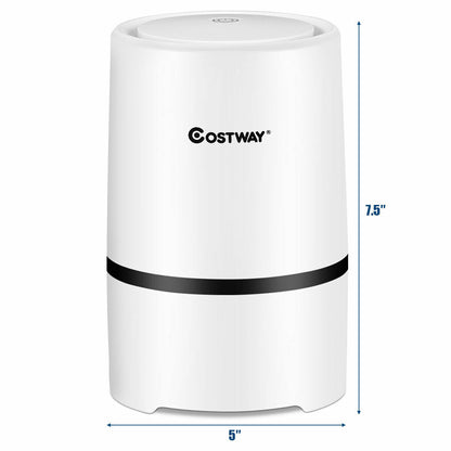 Mini Ionic  3-in-1 Composite HEPA Air Purifier