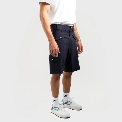 ROAD SHORTS | NAVY