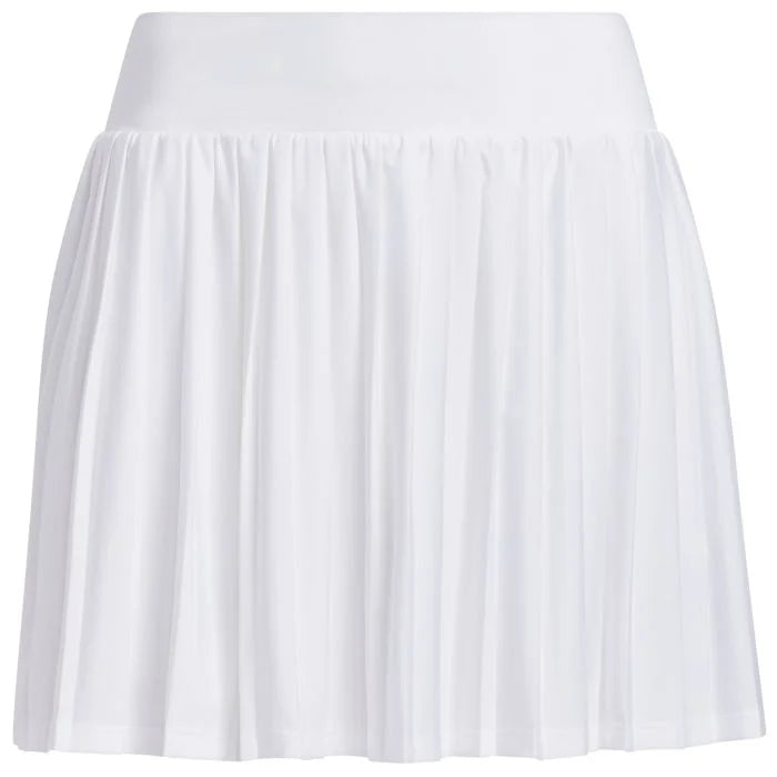 Adidas Womens Ultimate365 Tour Pleated 15 Inch Golf Skort