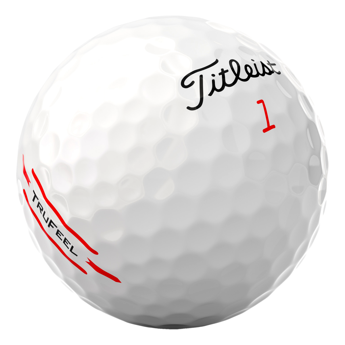 Titleist TruFeel 2024 Golf Balls