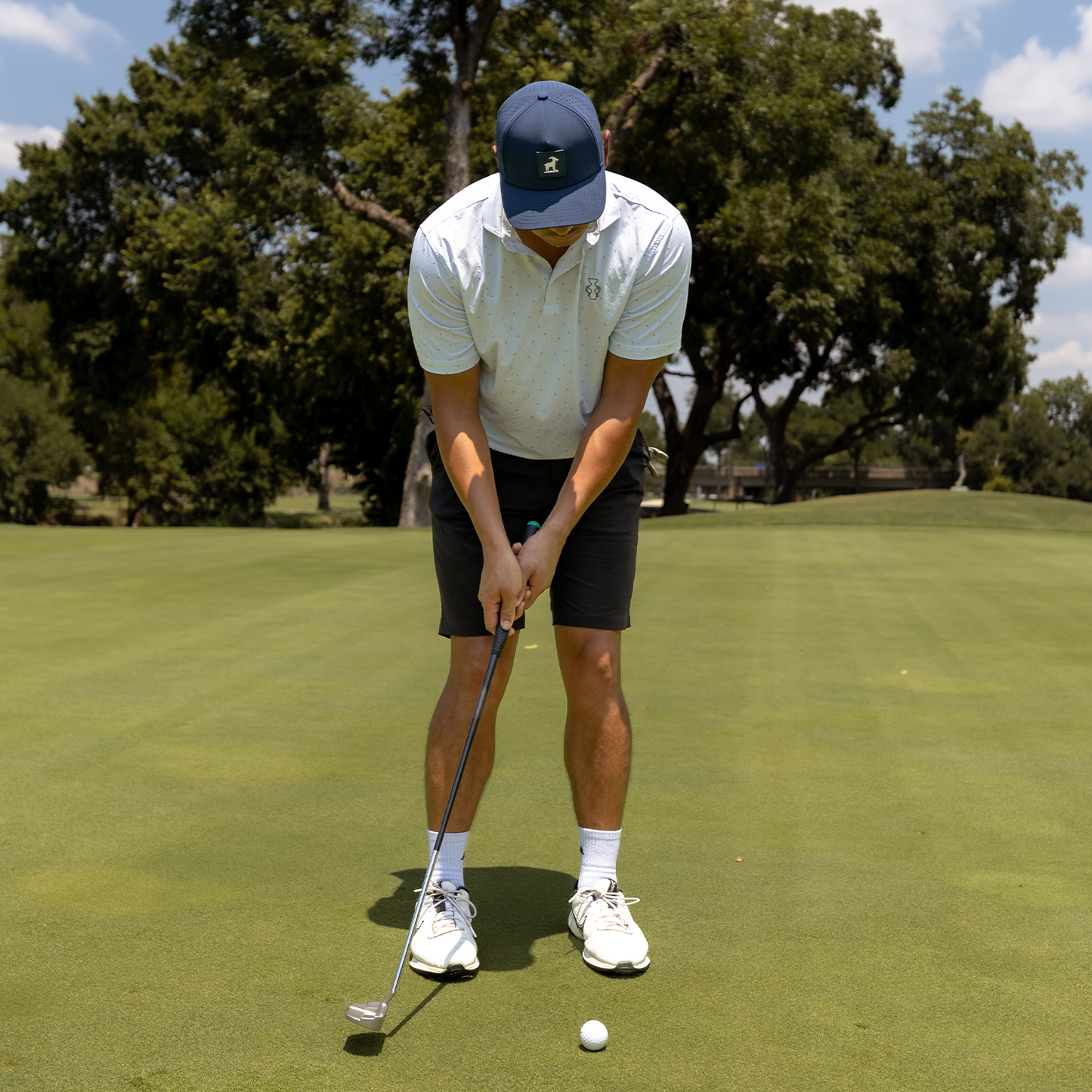 Iron Goat Golf Hat