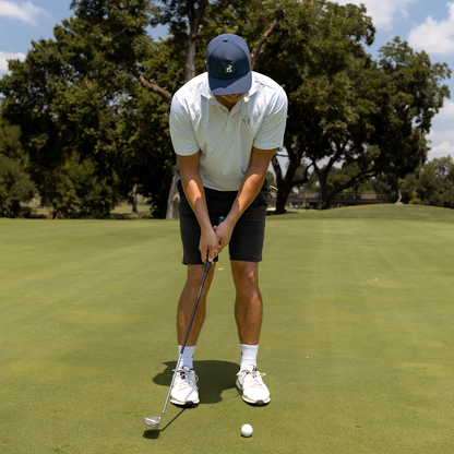 Iron Goat Golf Hat