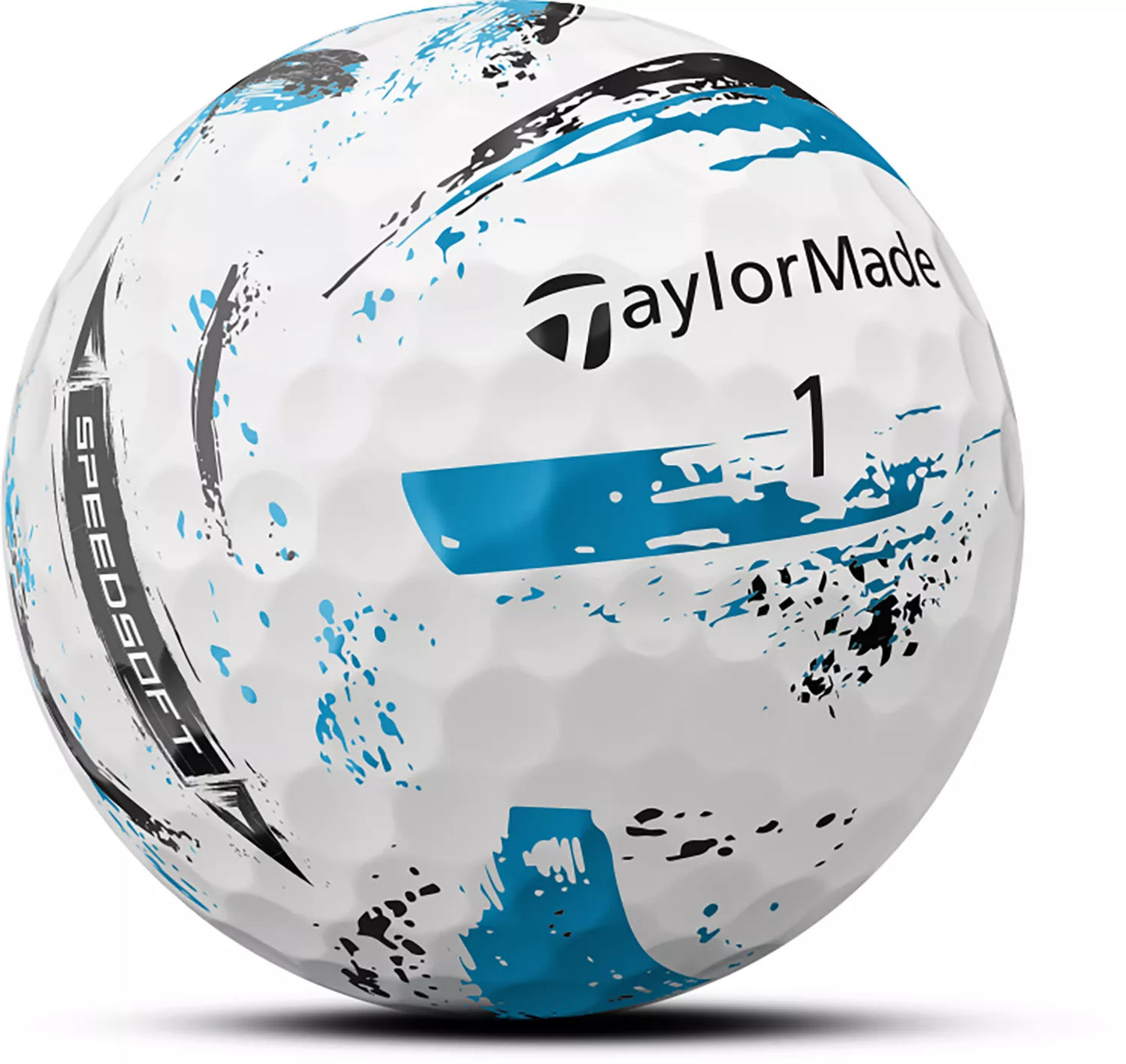 TaylorMade 2024 SpeedSoft Golf Balls
