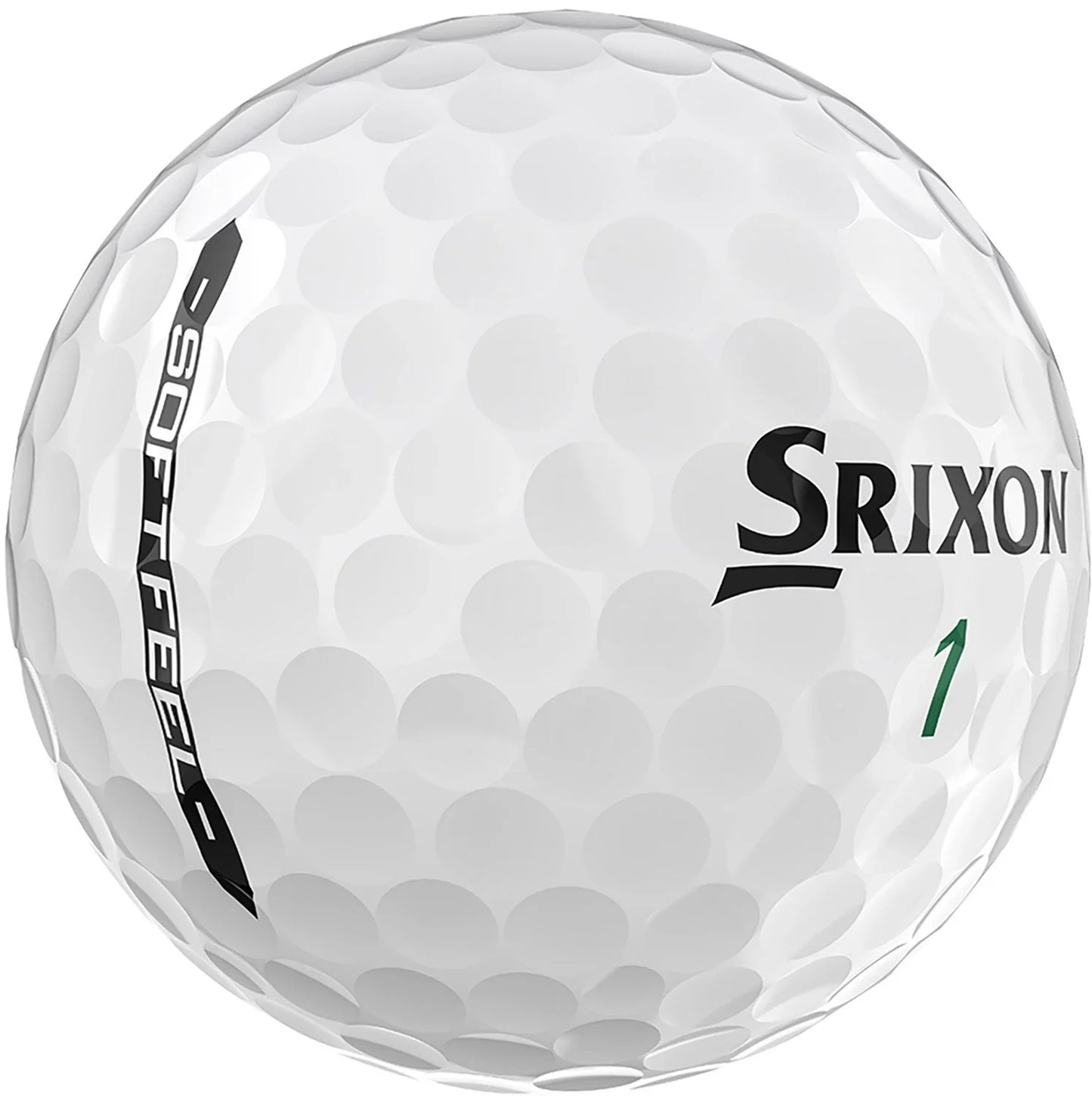 Srixon 2025 Soft Feel Golf Balls