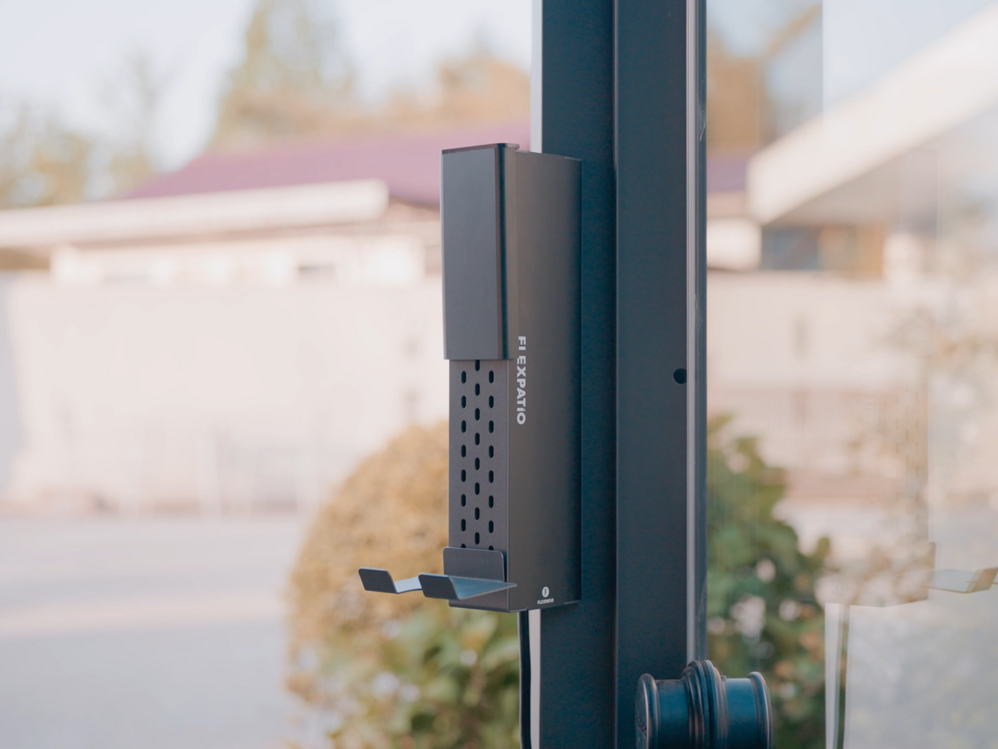 Post Power Outlet for FlexPatio Pergolas - Gen 2