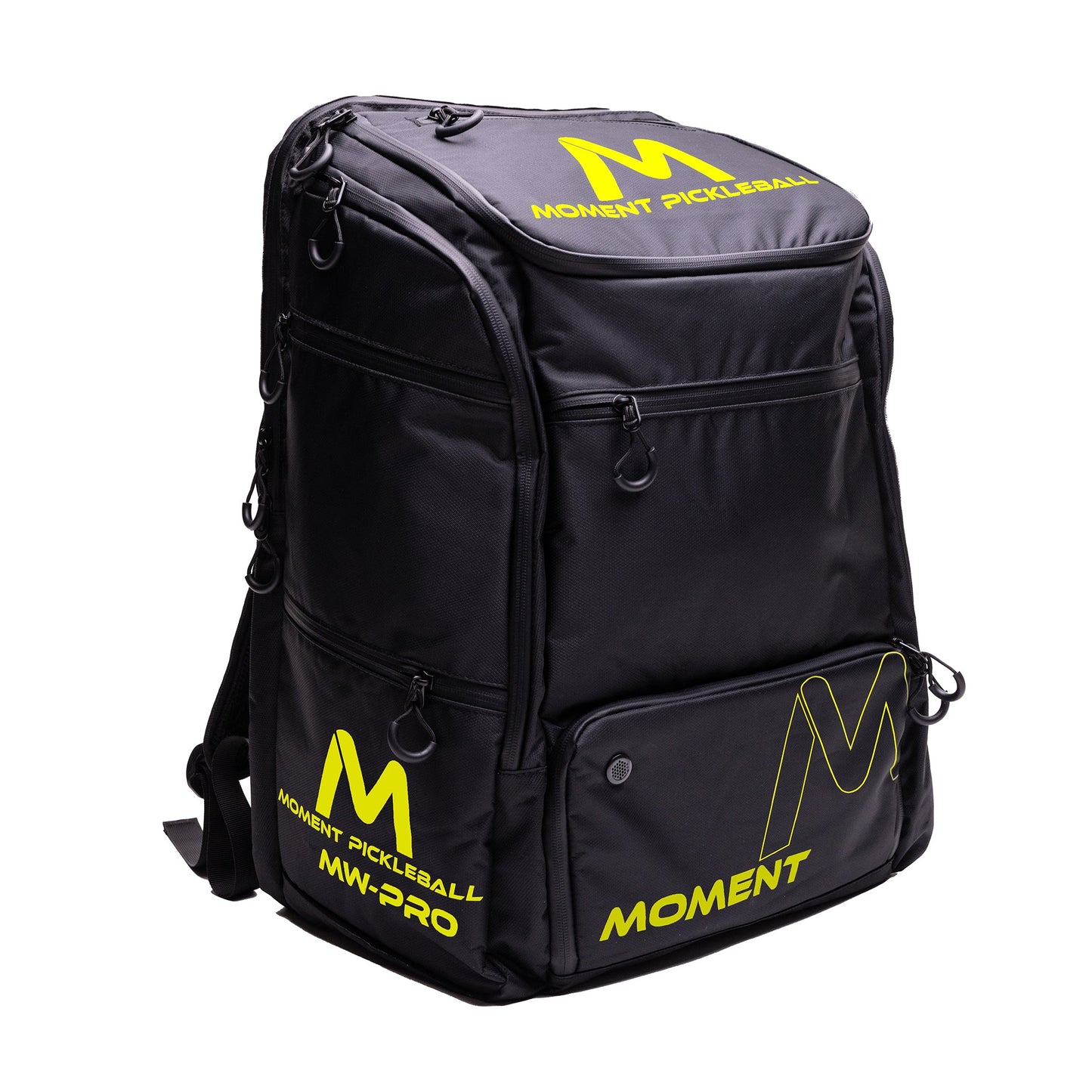 Pickleball Travel Bag MW-PRO Black/Yellow