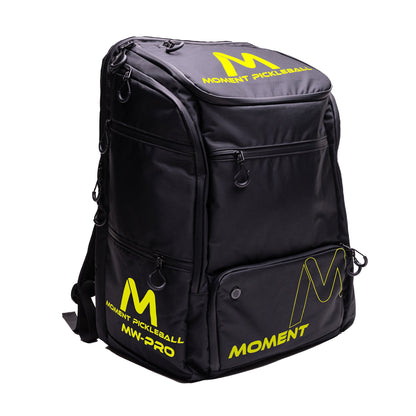 Pickleball Travel Bag MW-PRO Black/Yellow