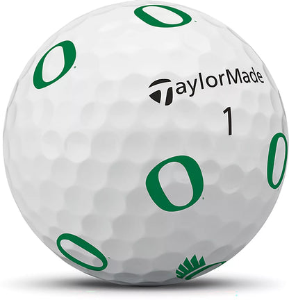 TaylorMade 2024 TP5 pix 3.0 Oregon Golf Balls