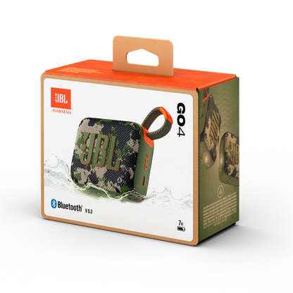 JBL Go 4 Speaker