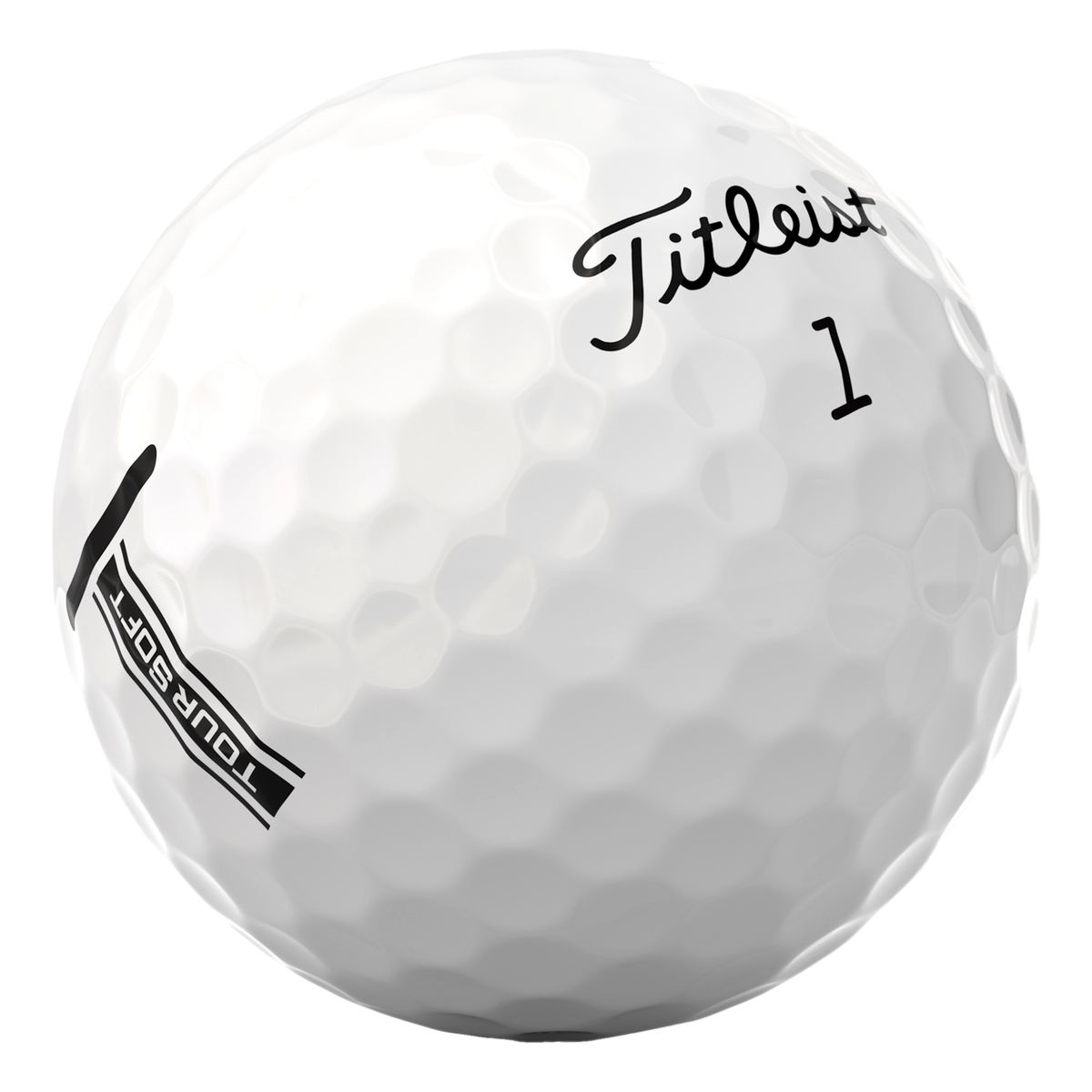 Titleist Tour Soft 2024 Golf Balls