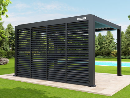 FlexPatio POWER+ and POWER+ PRO Motorized Pergolas