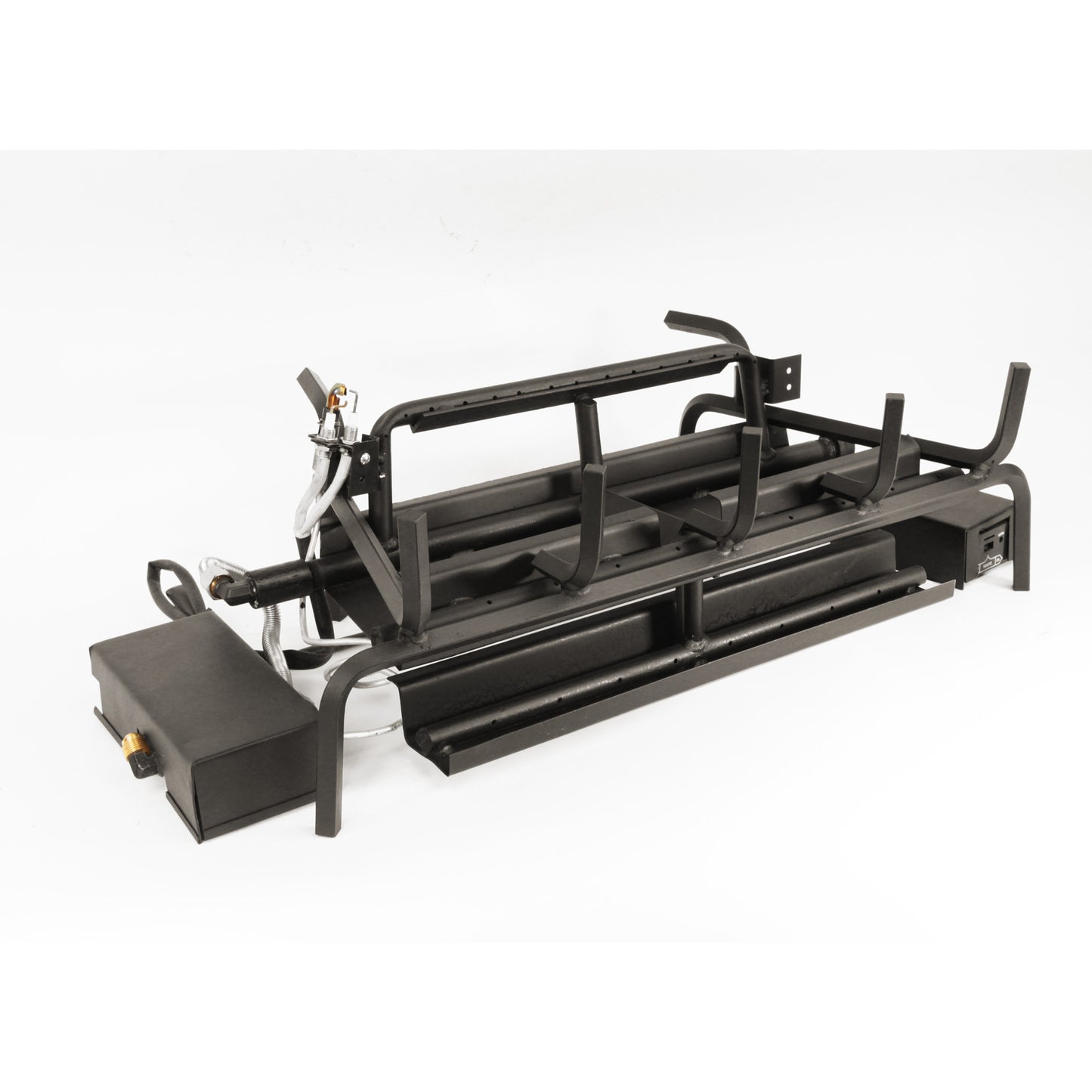 36" Indoor Assembled Three Burner Gas Burners