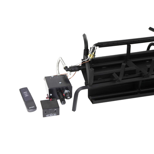 42" Indoor Assembled Three Burner Gas Burners