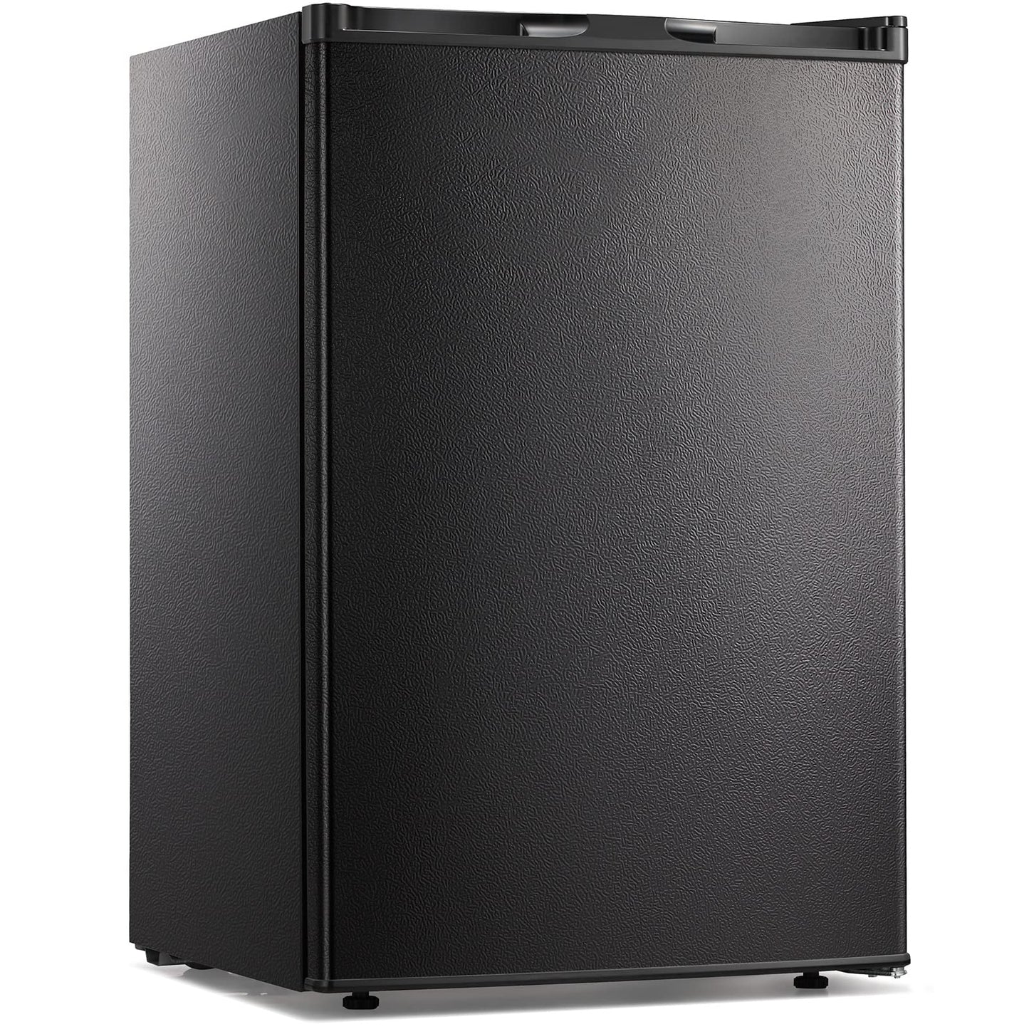 Kismile Upright Freezer, 3.0 Cu.ft Mini Freezer with Reversible Single Door