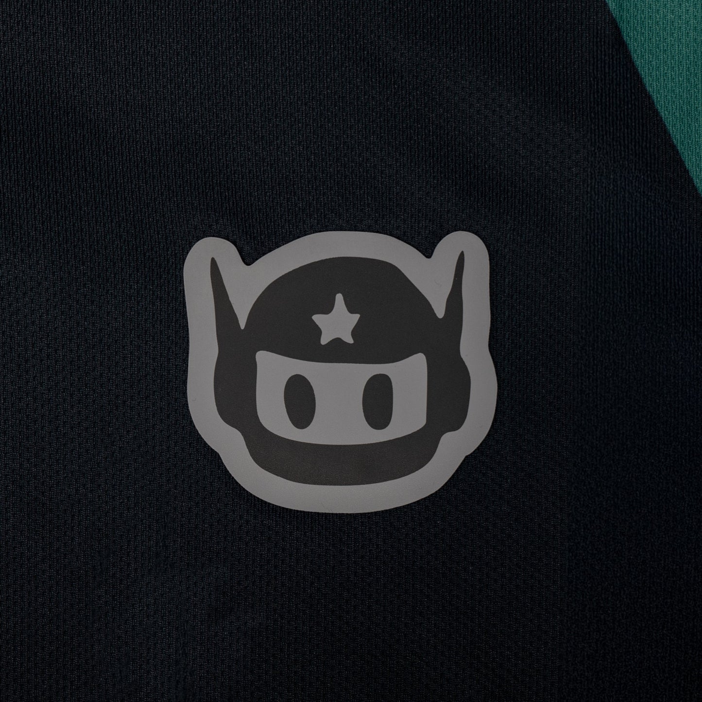 TEAM PLUTO POLO | MIDNIGHT GREEN