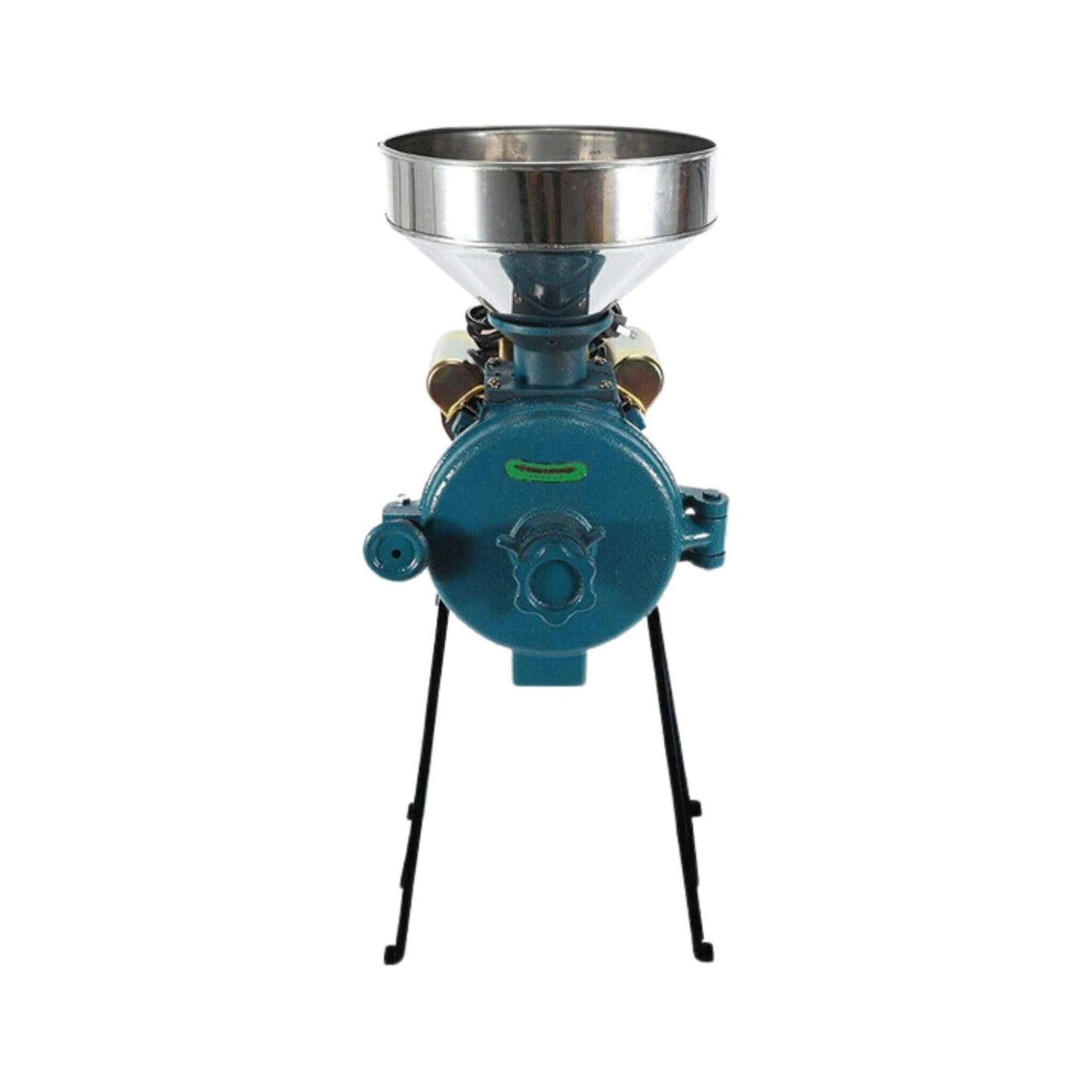 3000W Commercial Electric Corn Wheat Grain Mill Grinder