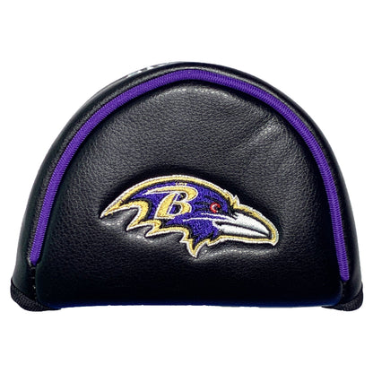 Baltimore Ravens Vintage Golf Headcovers