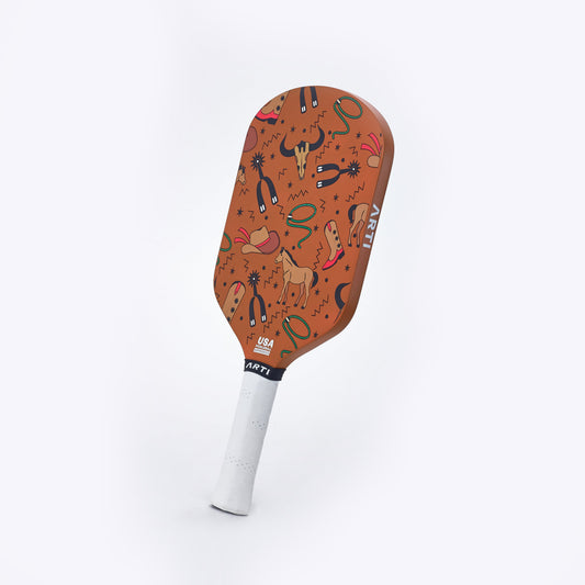 ARTI Carbon Fiber "TEXAS" Paddle