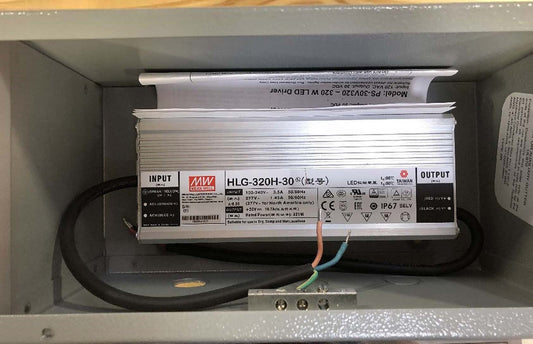 30 VDC Cover Removed 
