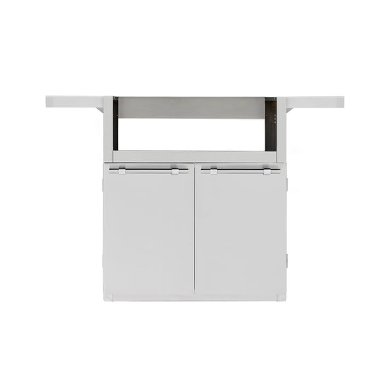 Estate Series Professional Freestanding Grill Carts