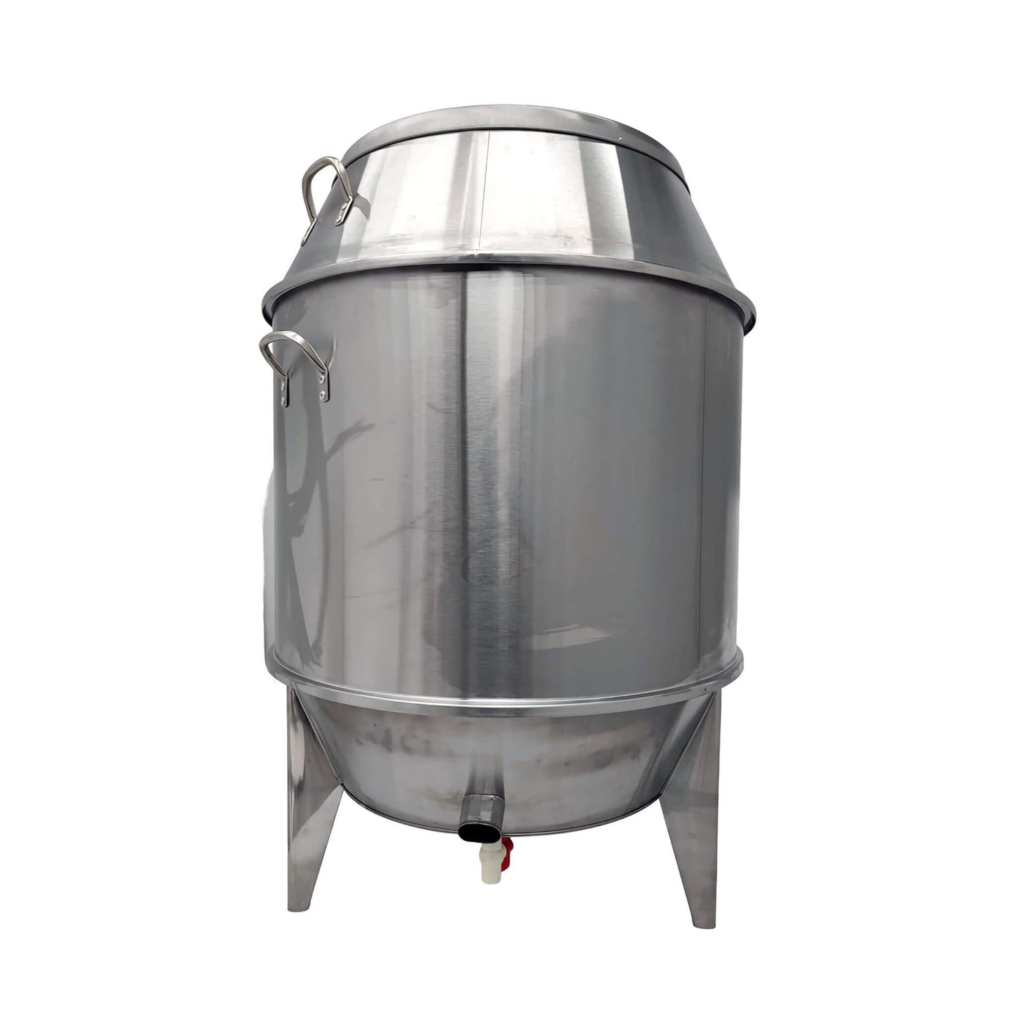31-Inch Stainless Steel Commercial LPG Roaster Grill Oven For Chicken, Duck, and Turkey