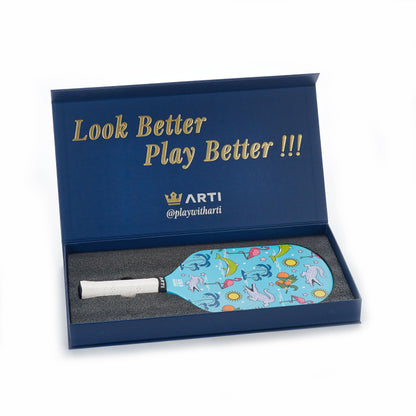 ARTI Carbon Fiber "FLORIDA" Paddle