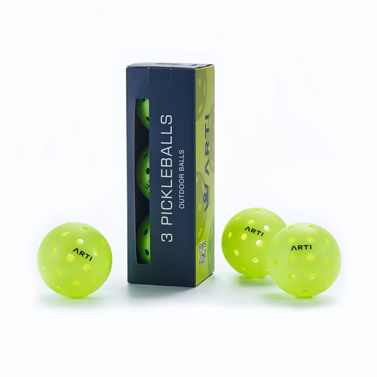 ARTI Outdoor Pickleball Set