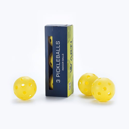 ARTI Indoor Pickleball Set