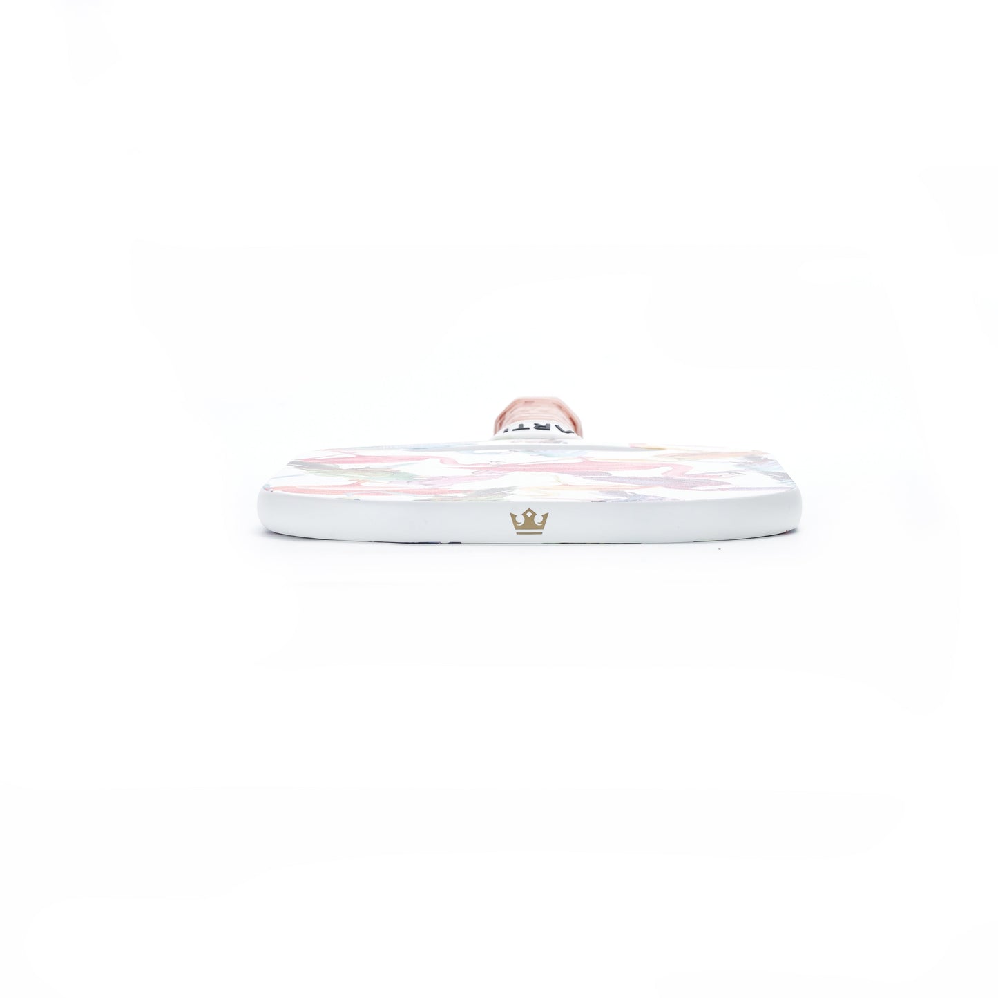 ARTI Carbon Fiber EXOTIC TRIPIMAL "Flamingo" Paddle