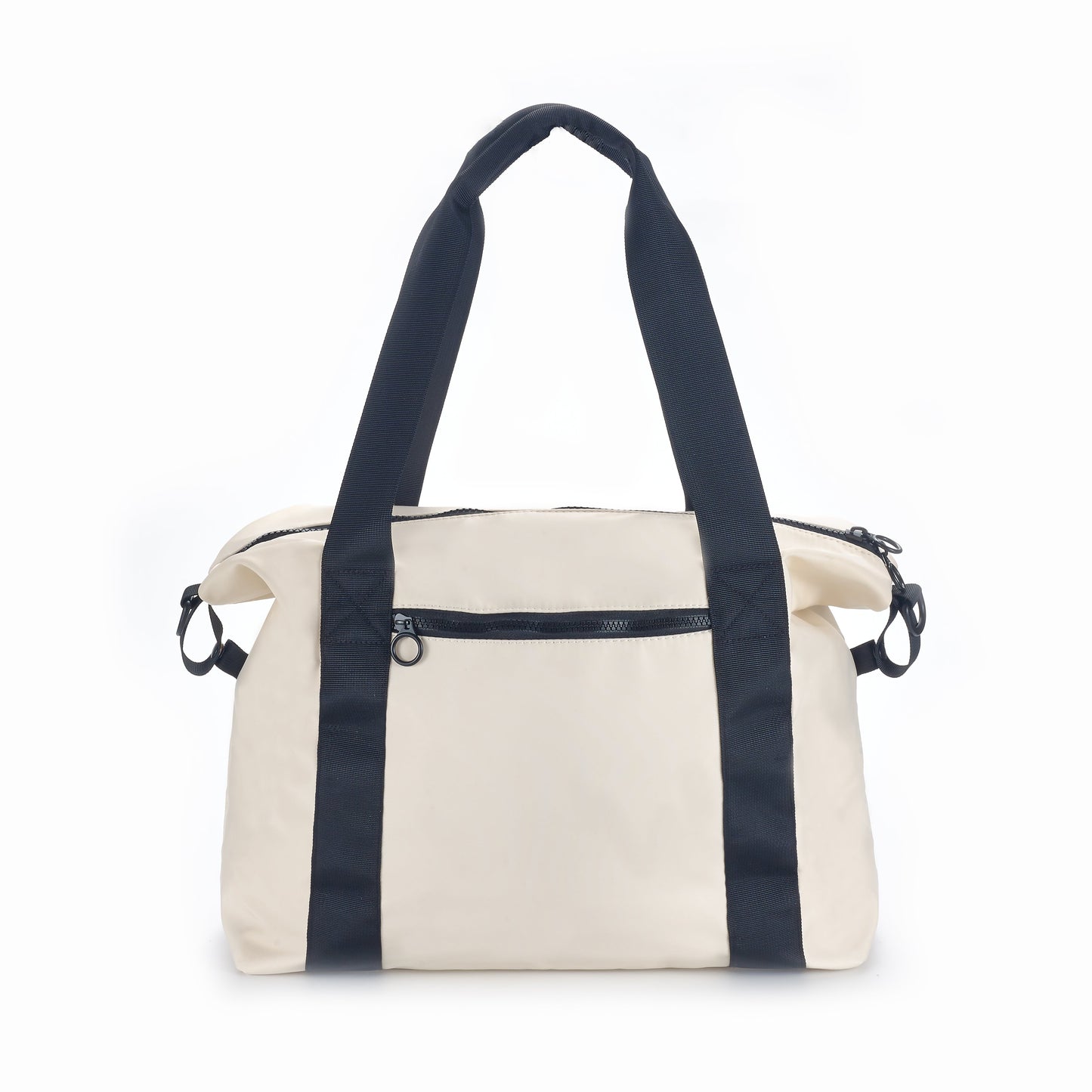 ARTI Cream Duffel Bag