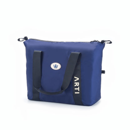 ARTI Navy Duffel Bag