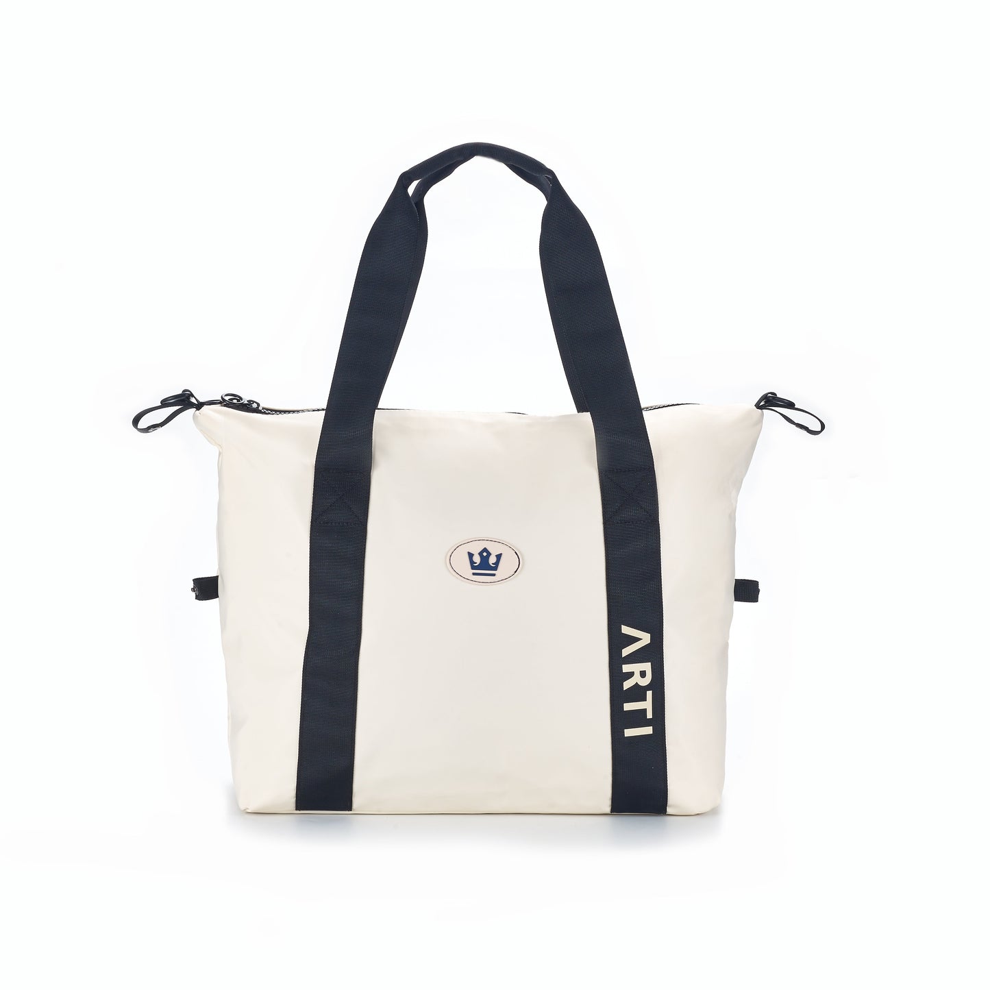 ARTI Cream Duffel Bag
